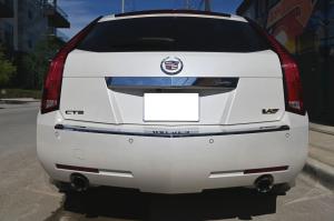 Cadillac CTS-V Sport Wagon 2014 года 